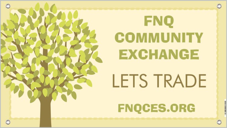 TBCE FNQ Community Exchange (QLD)