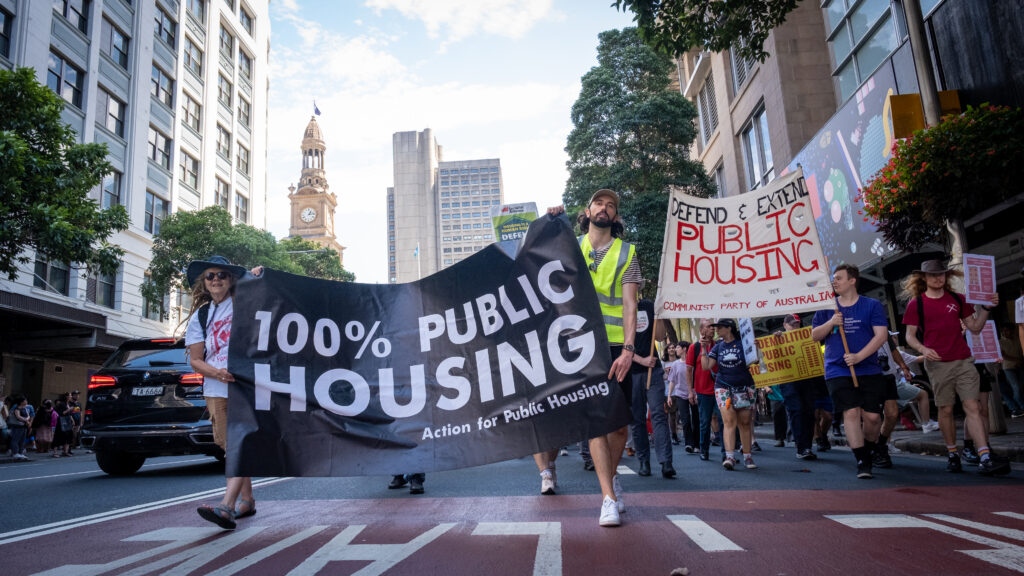 Action for Public Housing (NSW)